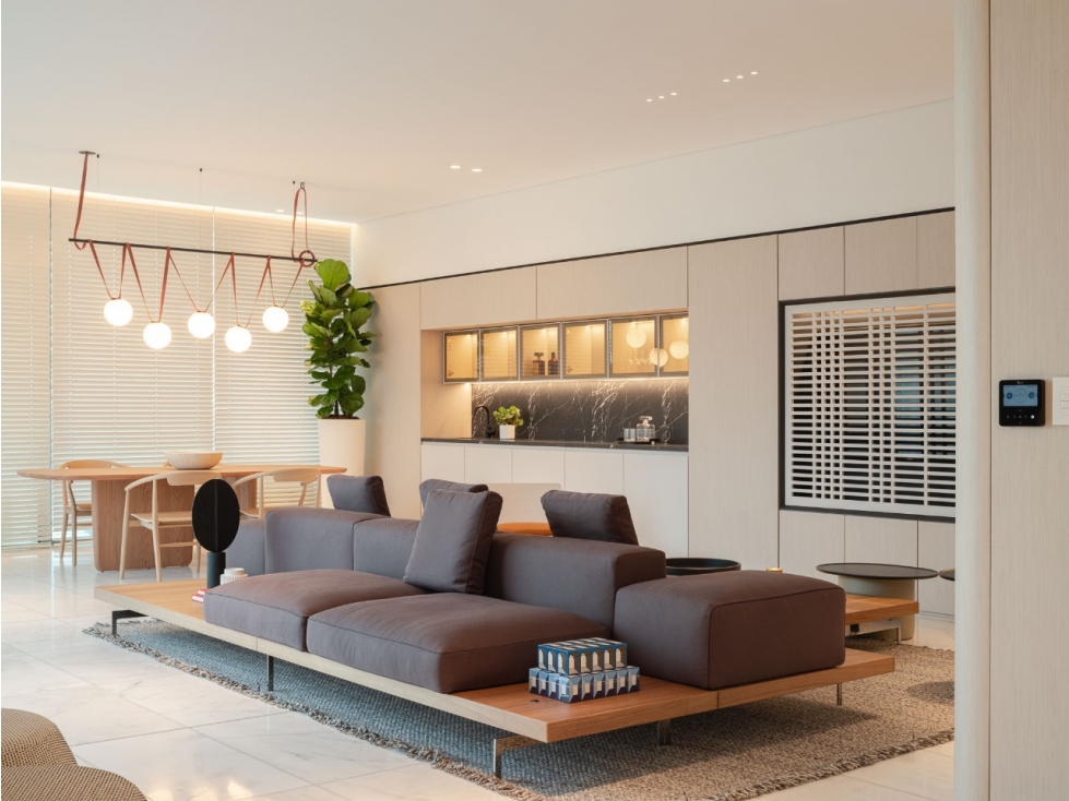ALQUILER APARTAMENTO 320M2 3 RECÁMARAS LINEA BLANCA PUNTA PAITILLA — foto 3