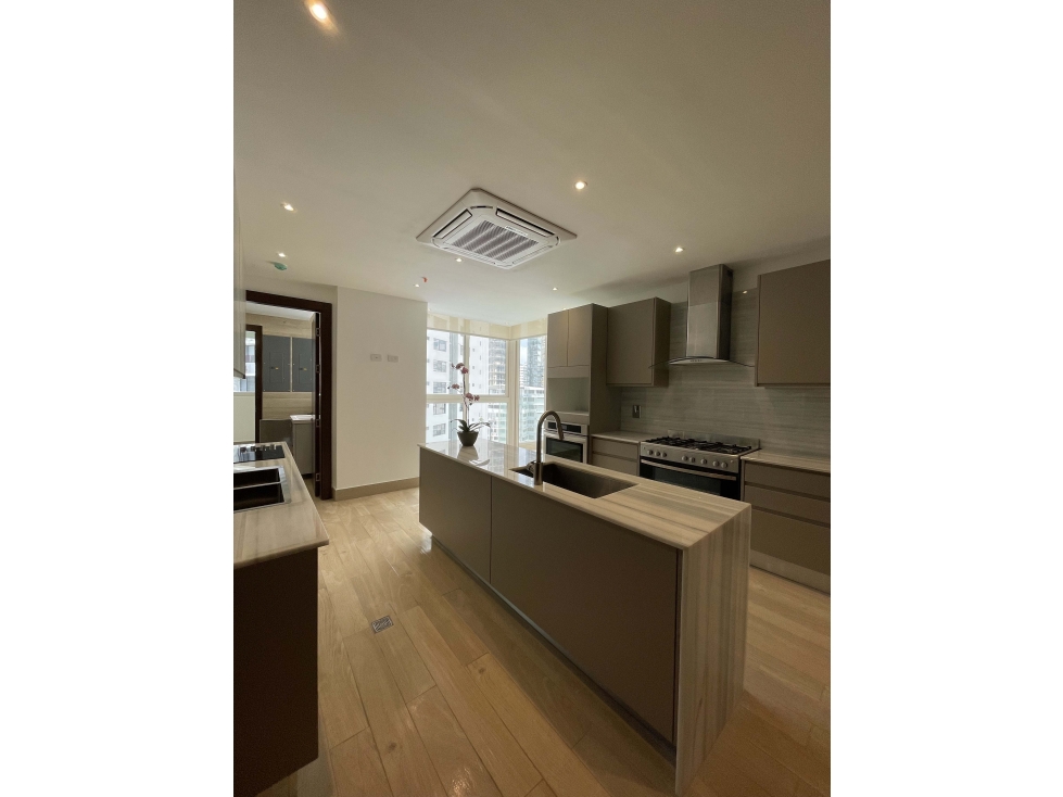 VENTA Y ALQUILER APARTAMENTO 329M2 PARA ESTRENAR EN PUNTA PAITILLA — foto 6