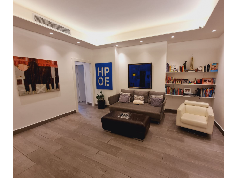 VENTA APARTAMENTO AMOBLADO PUNTA PACIFICA THE RESIDENCES RTC — foto 3
