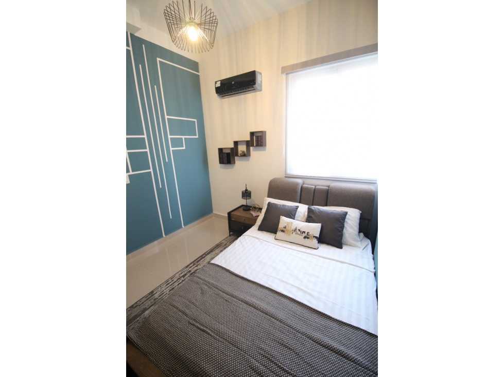 VENTA EN PROYECTO NUEVO - APARTAMENTOEN BELLA VEDUTA HATO PINTADO — foto 2