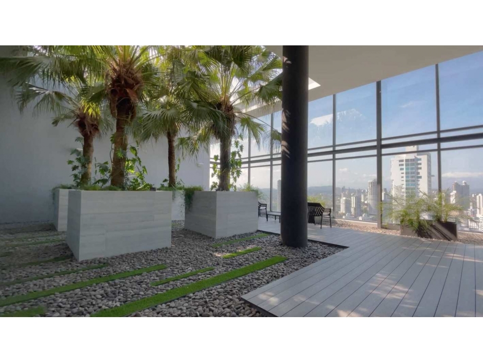 VENTA DE APARTAMENTO AMOBLADO EN BELLAVISTA NUOVO BY ARMANI — foto 4