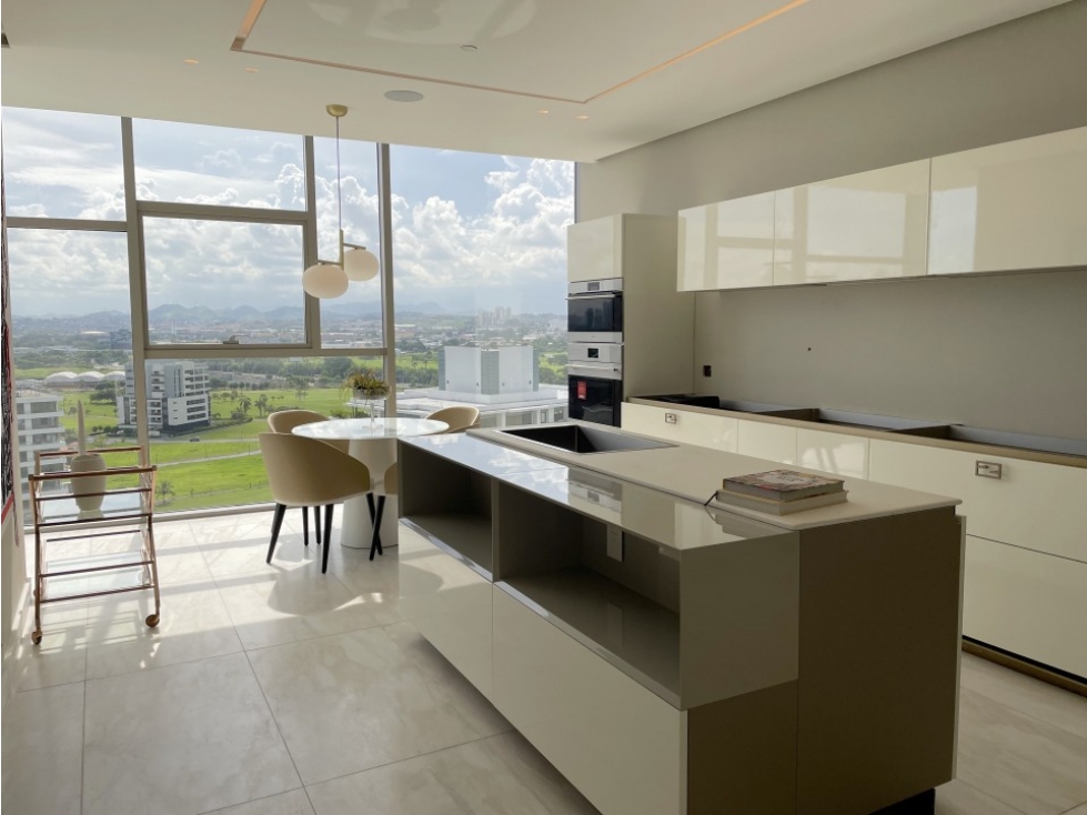APARTAMENTO SANTA MARIA PH LA MAISON 357M2 — foto 6