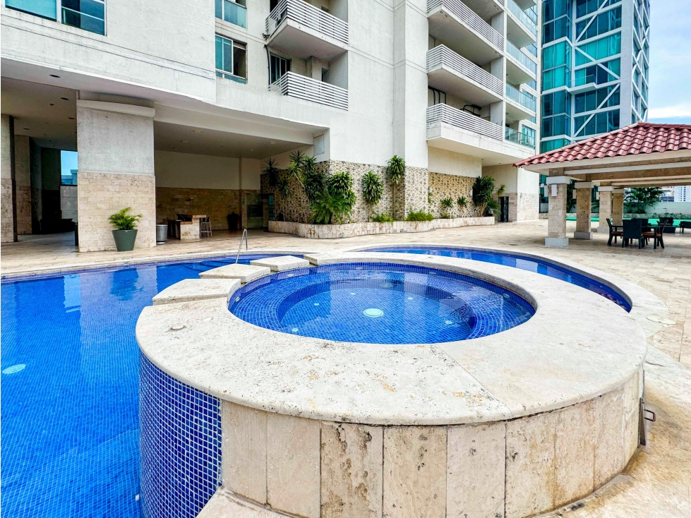VENTA APARTAMENTO PUNTA PACIFICA 126M2 PH DUPONT TOWER MLD