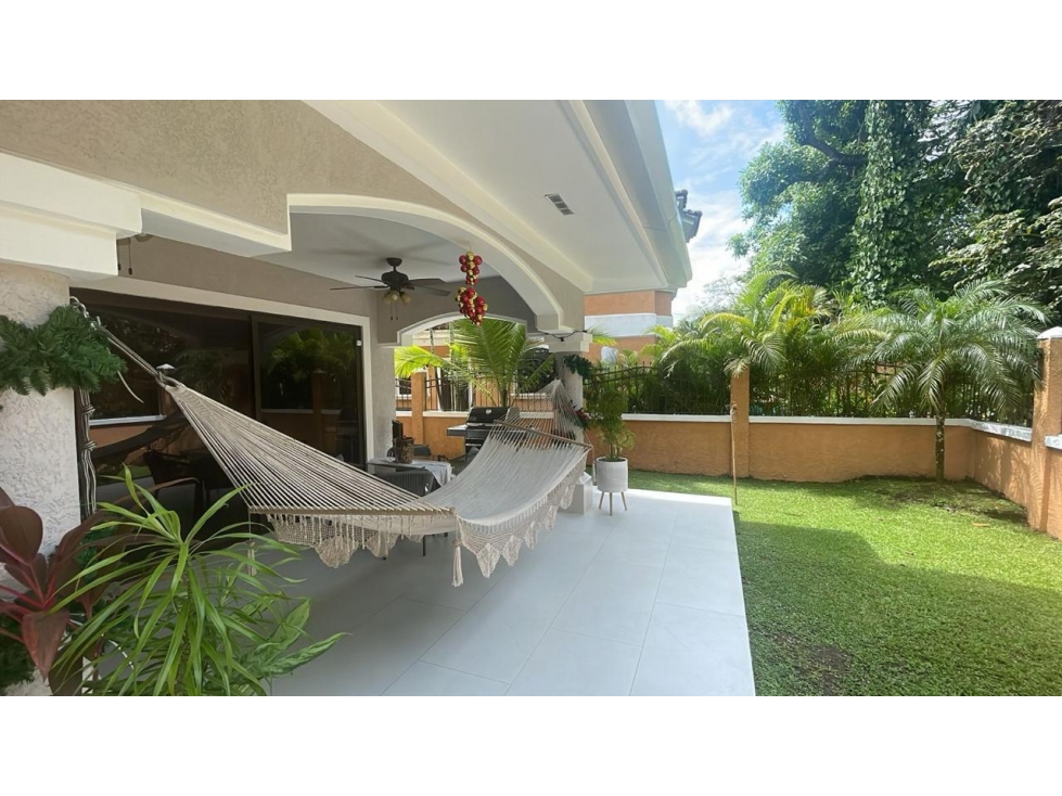 CASA EN CLAYTON 4 RECAMARAS CLAYTON VILLAGE MLD