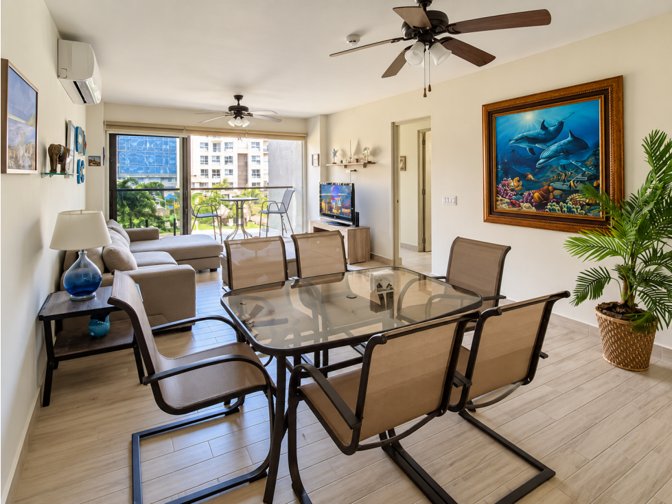 VENTA APARTAMENTO DE PLAYA CHAME 102M2 PLAYA CARACOL CV — foto 2