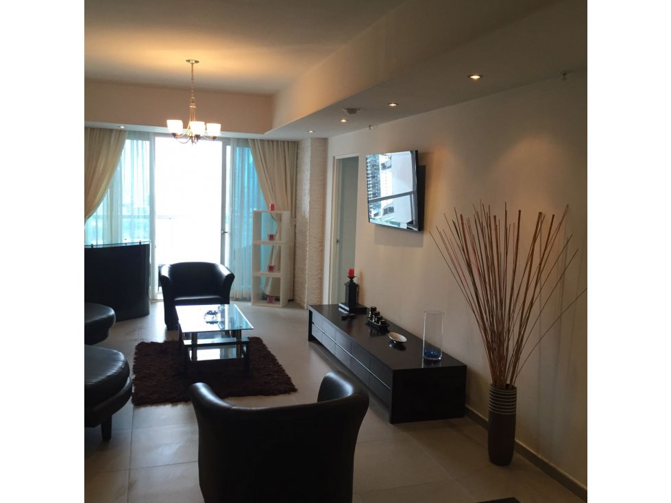 APARTAMENTO AMOB 3 REC AVENIDA BALBOA yacht club - 4