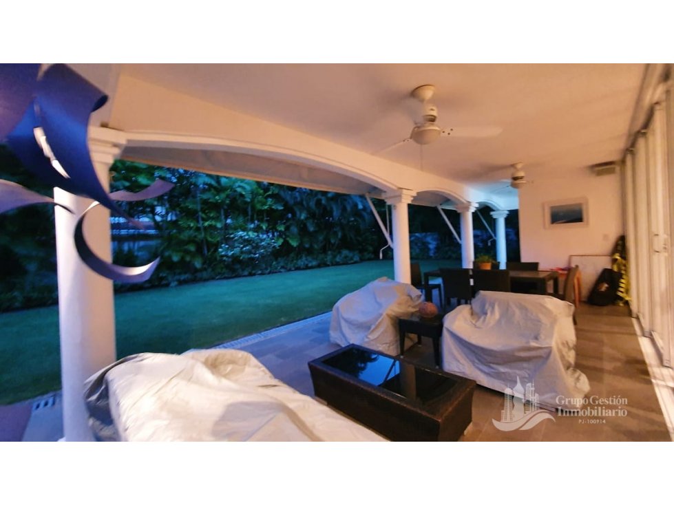 CASA MODERNA EN COSTA DEL ESTE ALQUILER O VENTA COSTA SERENA — foto 5