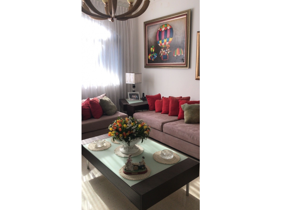 ALQUILER Y VENTA DE CASA COSTA DEL ESTE 4 REC AMOBLADA - 4
