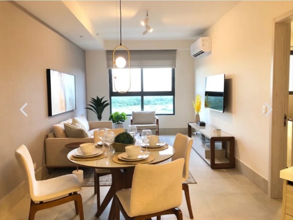APARTAMENTO VISTA AL MAR AMOBLADO EN OCEAN HOUSE SANTA MARIA — foto 2