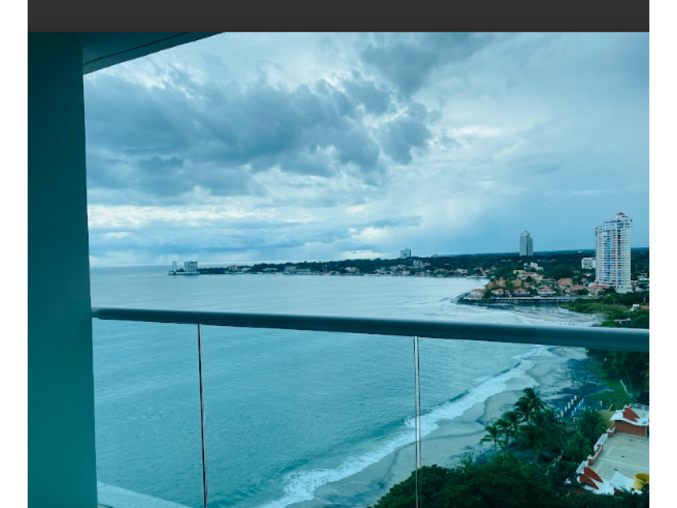 APARTAMENTO AMOBLADO 128 M2 EN PH BAHIA GORGONA, PLAYA SERENA — foto 4