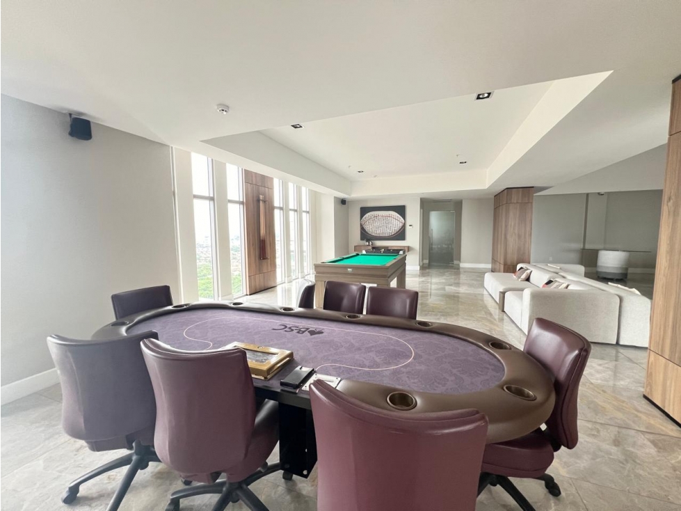 APARTAMENTO EN SANTA MARIA VISTA AL MAR Y GOLF GREEN GARDEN ML — foto 6