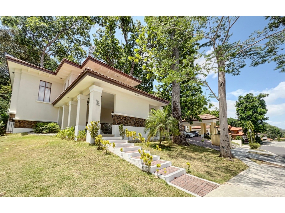 CASA CLAYTON SENDEROS CAMINO DE CRUCES CV - 5