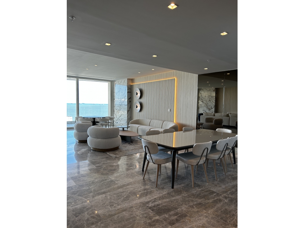 ALQUILER APARTAMENTO AMOBLADO Y OPCIÓN SOLO LINEA BLANCA PAITILLA MC — foto 2