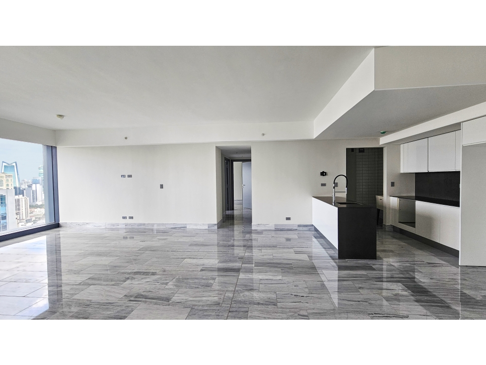 ALQUILER APARTAMENTO AMOBLADO AV BALBOA NUOVO BY ARMANI 129 M2 KAF — foto 5