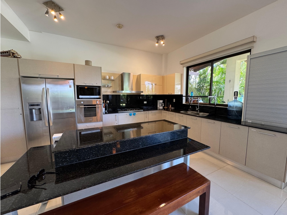 VENTA CASA SAN CARLOS 507M2 PH VISTA MAR GOLF CV — foto 5