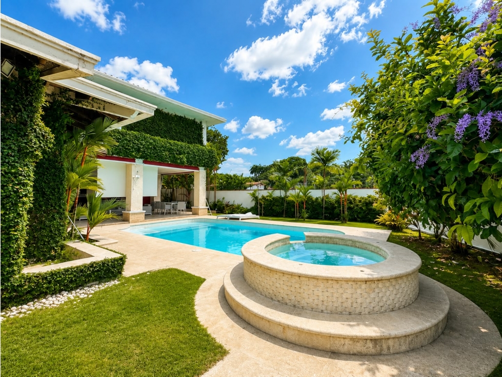 VENTA Y ALQUILER CASA EN SAN FRANCISCO ALTOS DEL GOLF MLD