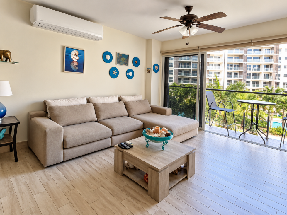 VENTA APARTAMENTO DE PLAYA CHAME 102M2 PLAYA CARACOL CV — foto 3