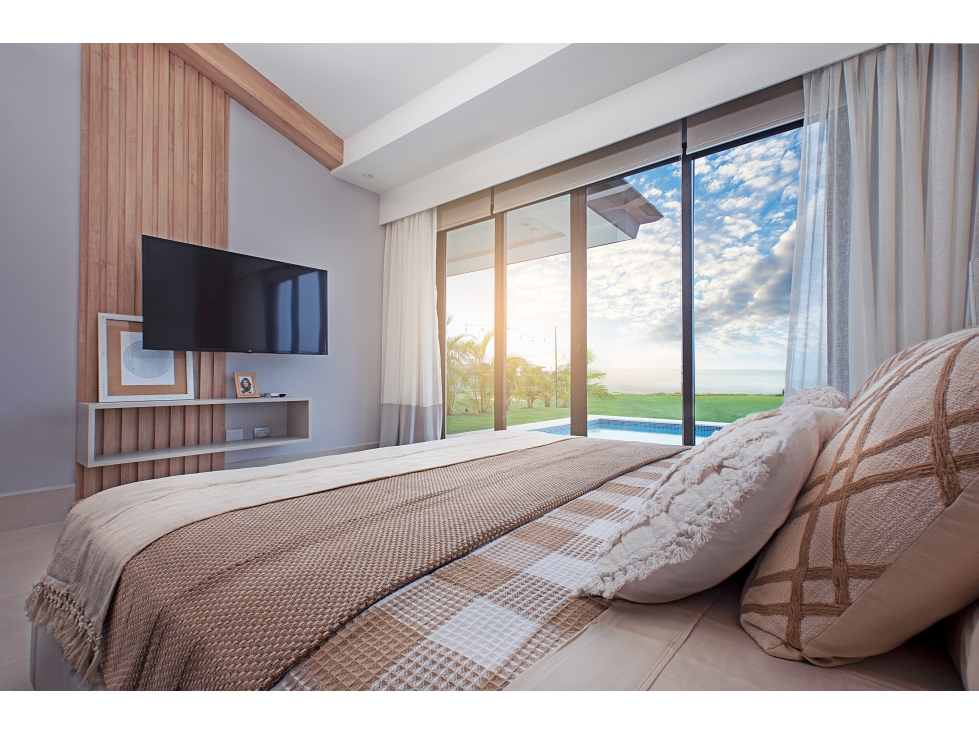 VENTA CASA A ESTRENAR OCEAN VILLAGE SAN CARLOS