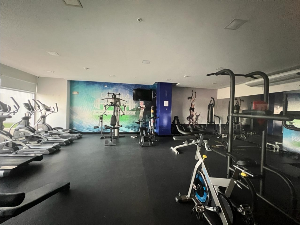 VENTA DE APARTAMENTO VIA ESPAÑA PH TORRES DE CASTILLA 2 REC RTC - 5