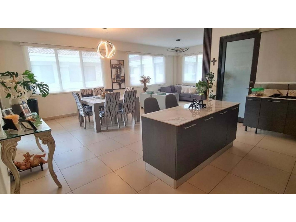 VENDO HERMOSA CASA EN RESIDENCIAL PANAMA PACIFICO RIVER VALLEY YL — foto 2