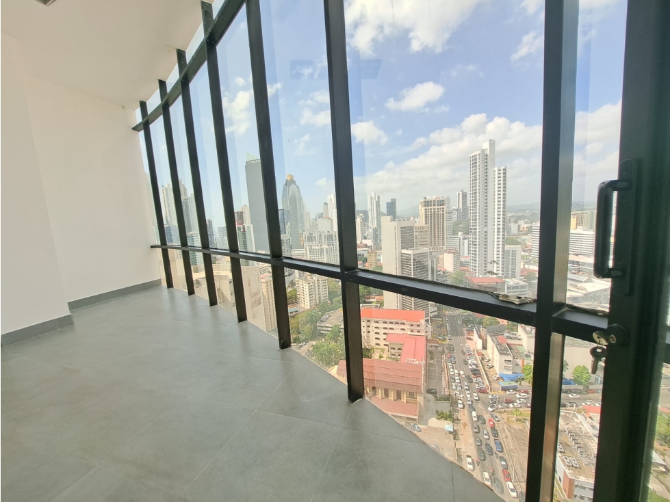 ALQUILER OFICINA 288M2 MTTO INCLUIDO OBARRIO TORRE GENERALI MC — foto 4