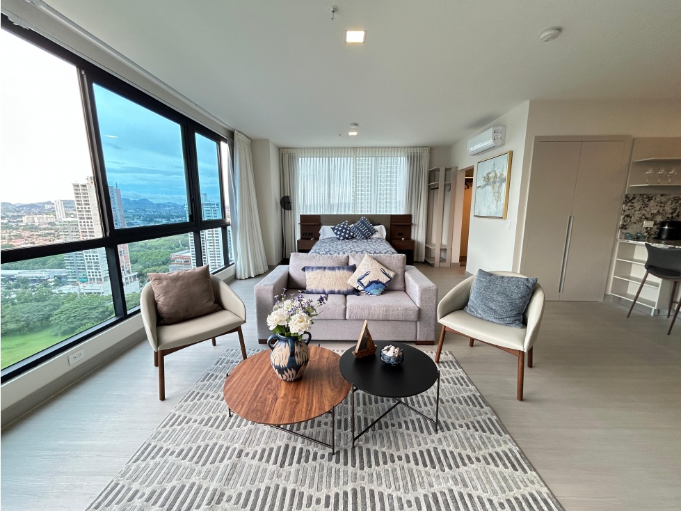APARTAMENTO COSTA DEL ESTE AMOBLADO COSTA ESTANCIA MLD — foto 2