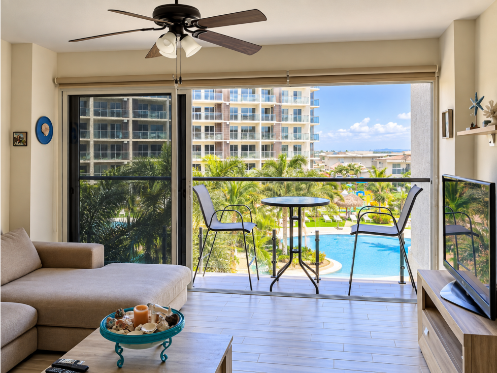 VENTA APARTAMENTO DE PLAYA CHAME 102M2 PLAYA CARACOL CV — foto 4