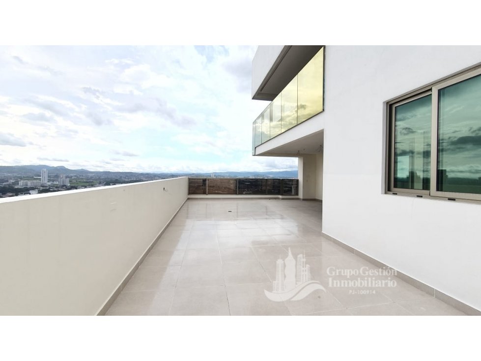 LUJOSO Y EXCLUSIVO PENT HOUSE MIRADOR COSTA DEL ESTE 403M2 - 5