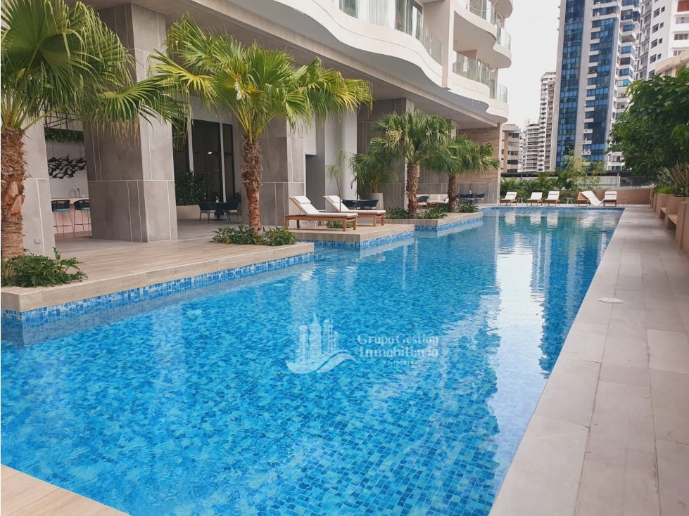 APARTAMENTOS ALQUILER THE TOWERS PAITILLA LINEA BLANCA