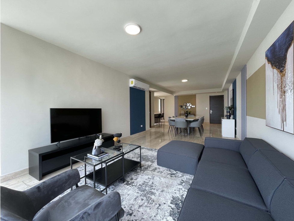 APARTAMENTO AMOBLADO COSTA DEL ESTE, PH THE REGENT — foto 4