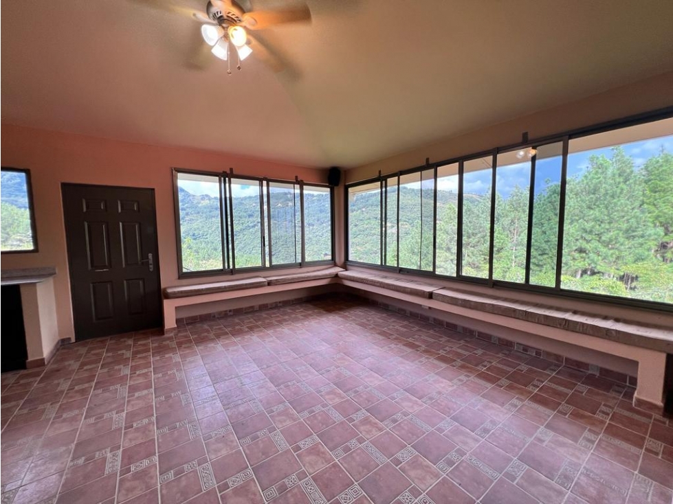 VENTA CASA CON VISTA AL MAR Y A LA MONTAÑA ALTOS DEL MARIA - 4