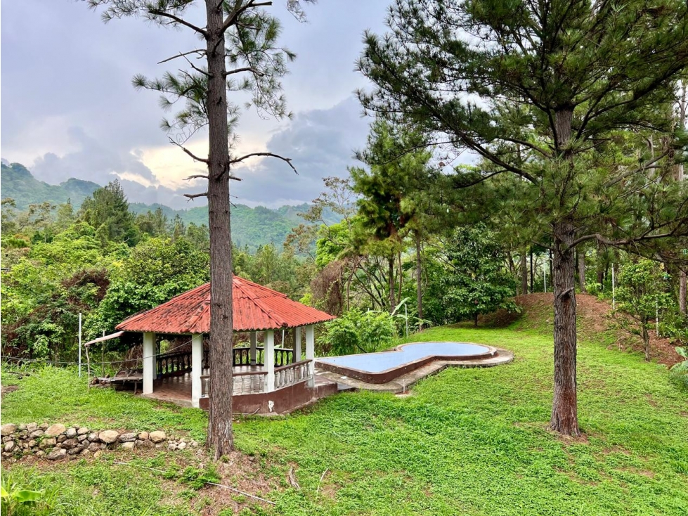 ALQUILER CASA MONTAÑA EN ALTOS DEL MARIA CON PISCINA 1400 M2 CV — foto 2