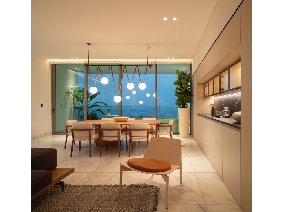ALQUILER APARTAMENTO 320M2 3 RECÁMARAS LINEA BLANCA PUNTA PAITILLA — foto 6