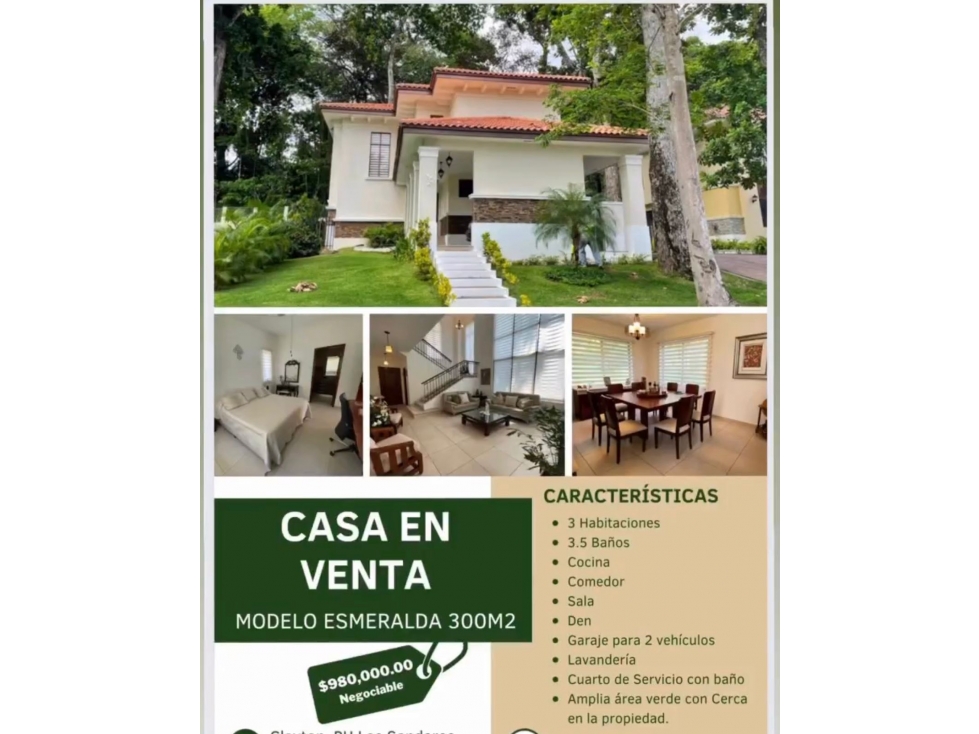 CASA CLAYTON SENDEROS CAMINO DE CRUCES CV - 4