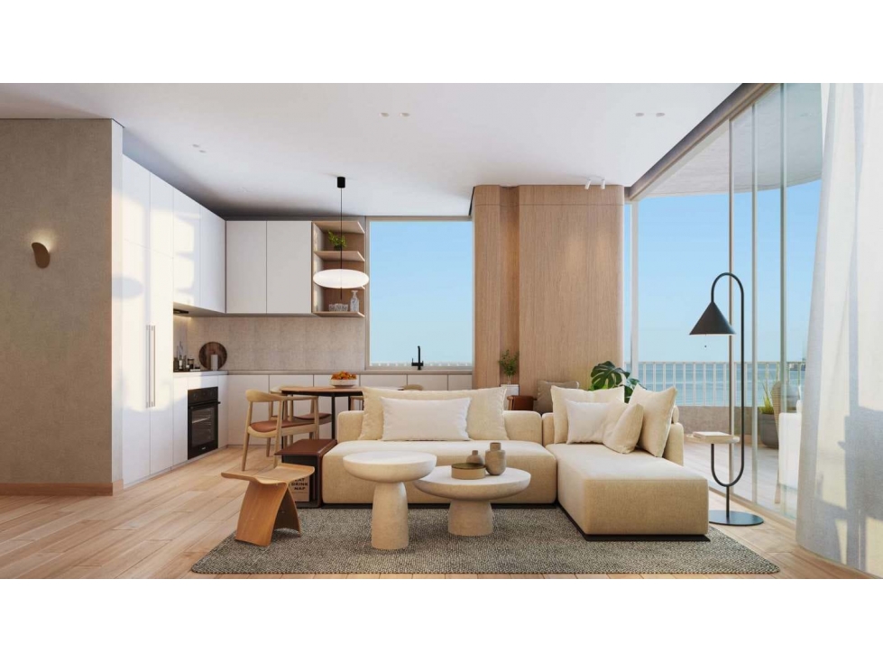 VENTA DE APARTAMENTOS EN IPANEMA DESDE 58M2 EN COSTA DEL ESTE JP — foto 4