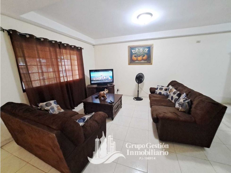ALQUILER CASA DUPLEX AMOBLADA EN CERRO VIENTO — foto 6