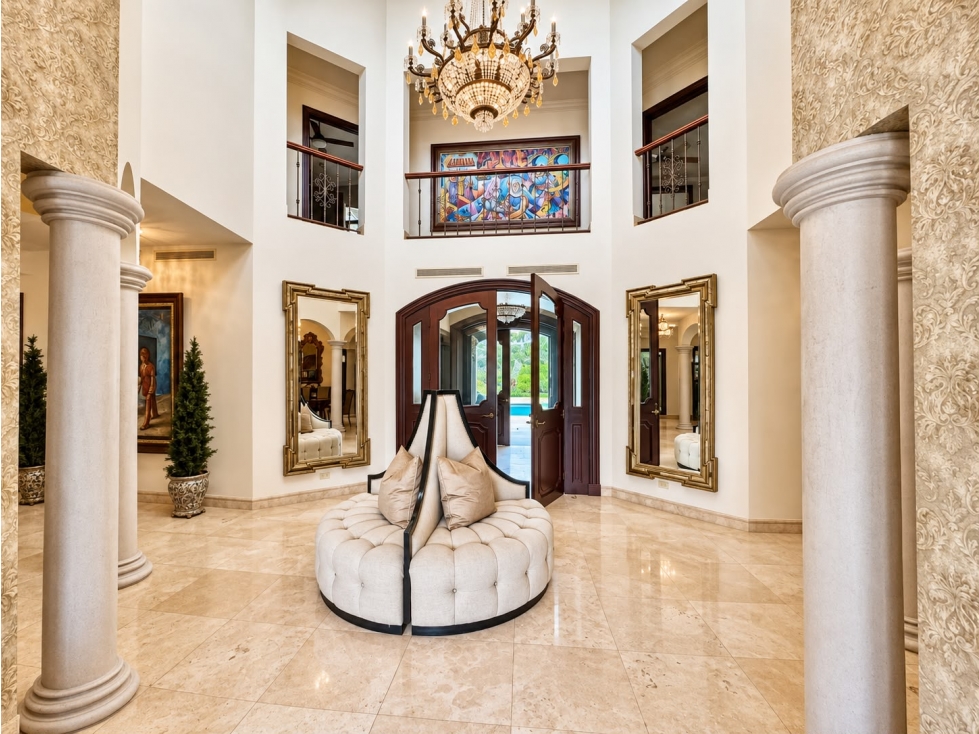 CASA EN COSTA DEL ESTE MANSION 1337M2 CON PISICNA BALMORAL — foto 4