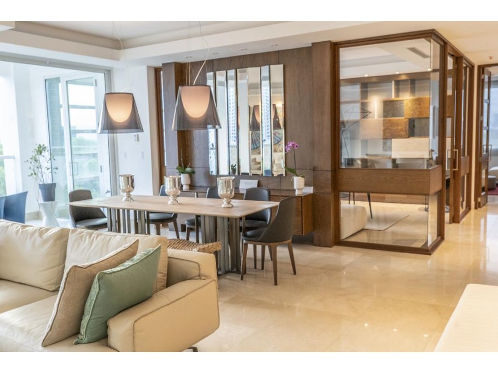 APARTAMENTO LUJOSO ARIA COSTA DEL ESTE 358M2 - 3