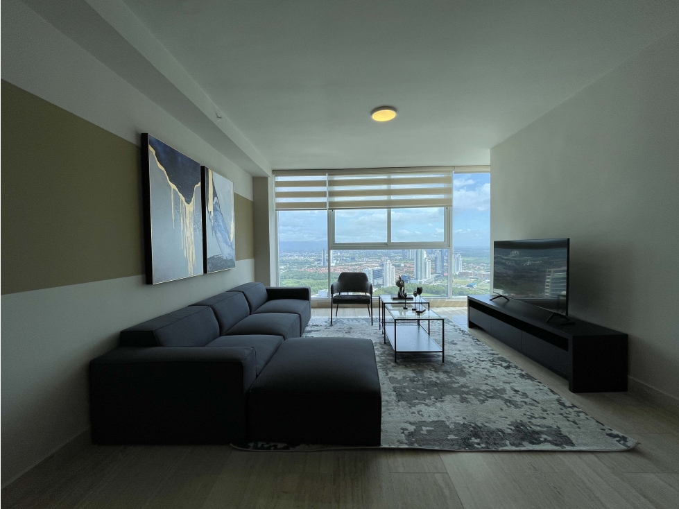APARTAMENTO AMOBLADO COSTA DEL ESTE, PH THE REGENT