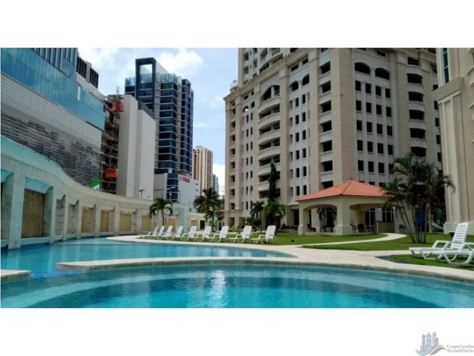 VENTA DE APARTAMENTO PUNTA PACIFICA EN PH COSTA PACIFICA — foto 2