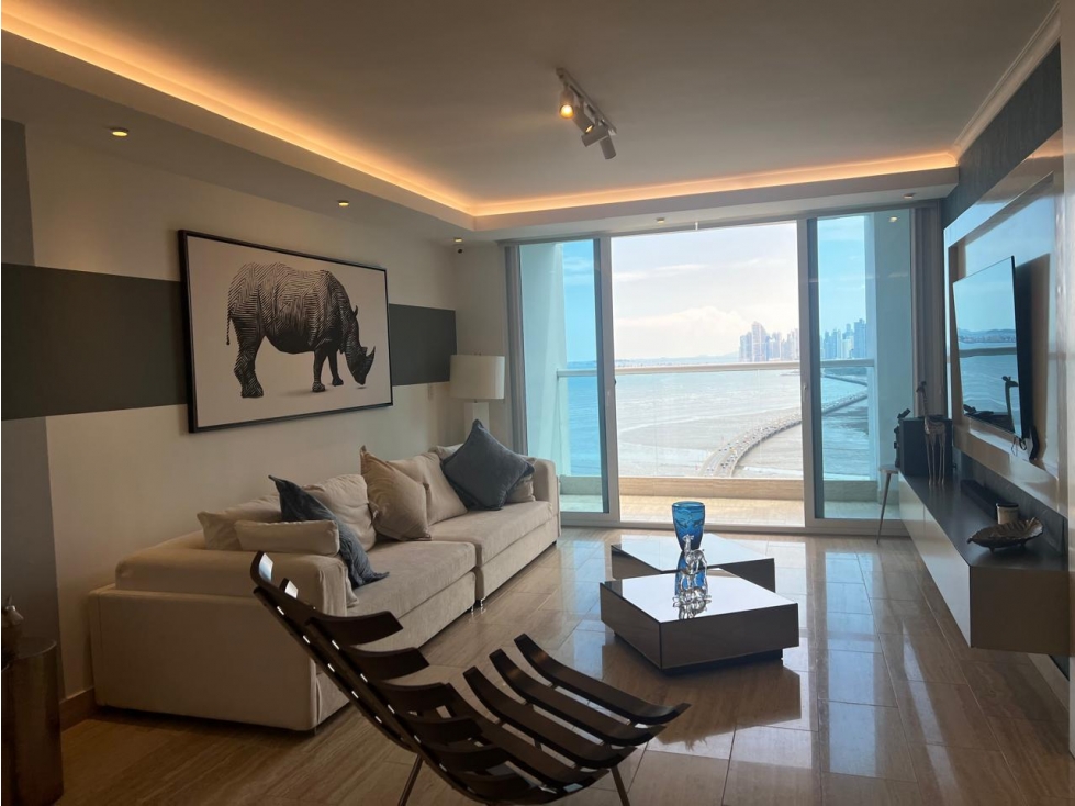 VENTA APARTAMENTO AMOBLADO EN COSTA DEL ESTE PARA INVERSION