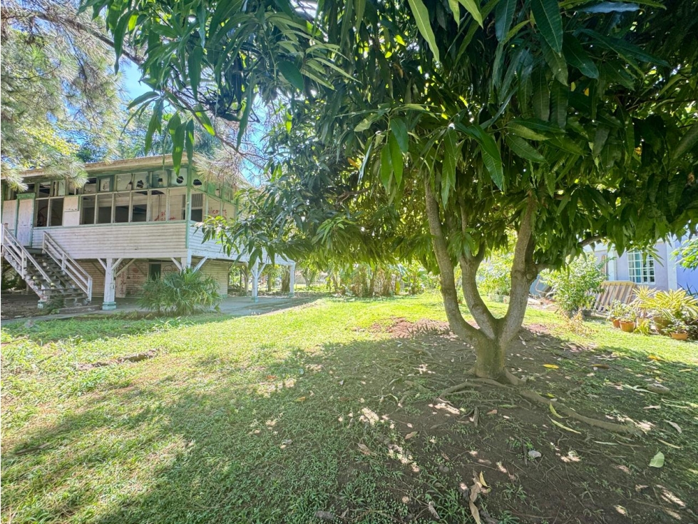 VENTA DE DOS FINCAS EN BALBOA ANCON CV - 3