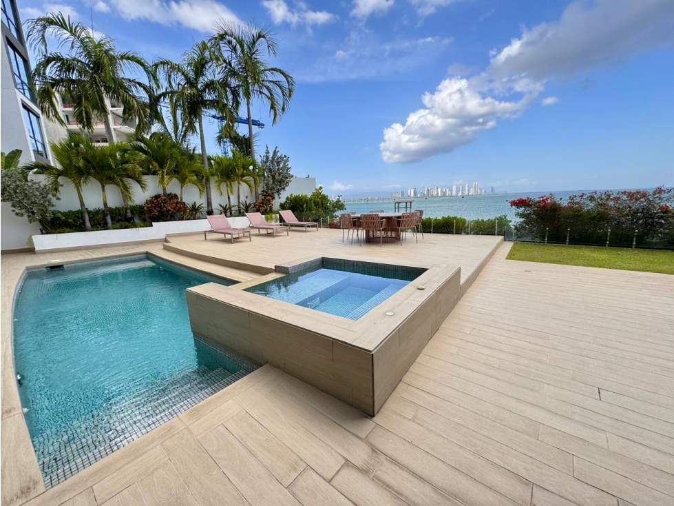 APARTAMENTO OCEAN REEF ISLAND linea blanca 2 isla 3 REC 245M2 MLD — foto 2