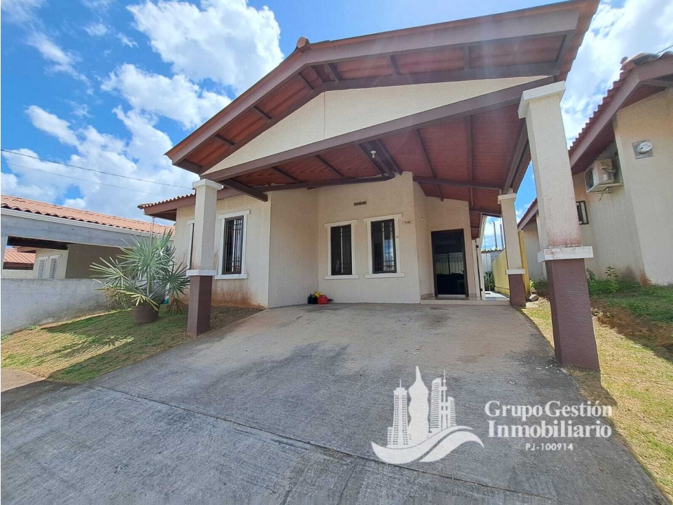 VENTA CASA 3 RECÁMARAS EN CHORRERA VILLAS DE MONTELIMAR — foto 3
