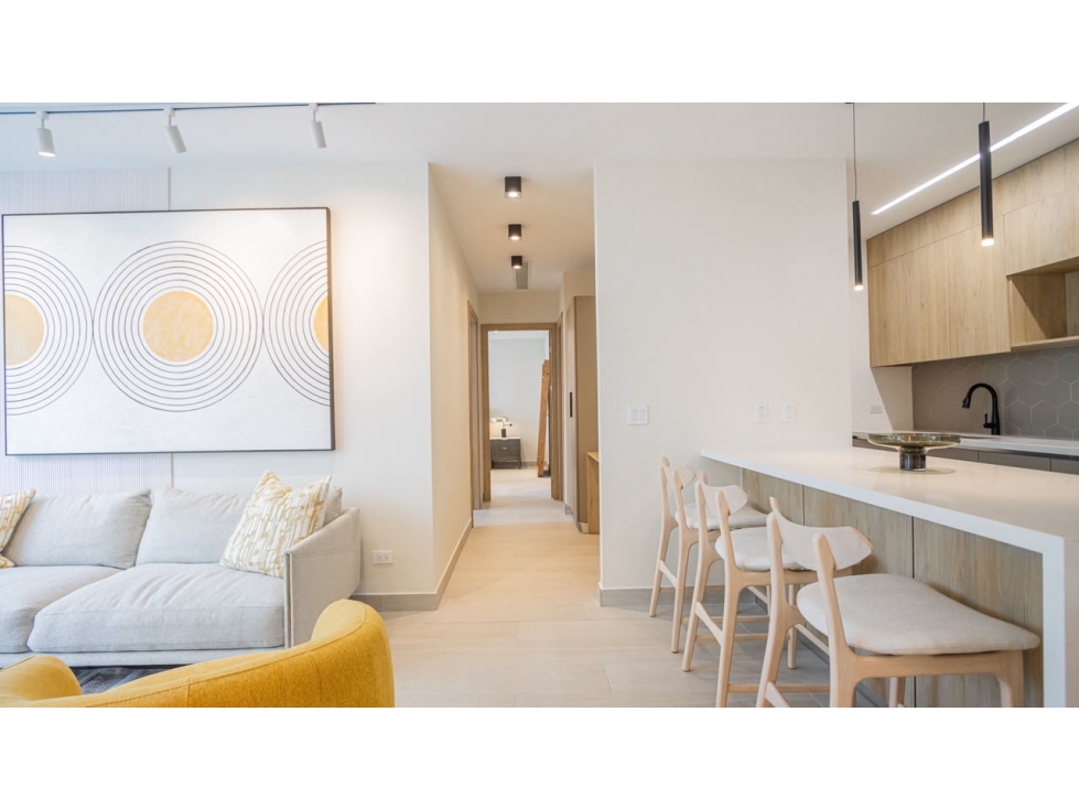 VENTA APARTAMENTO COSTA DE ESTE 121.40M2 PH NOGAL JP — foto 3
