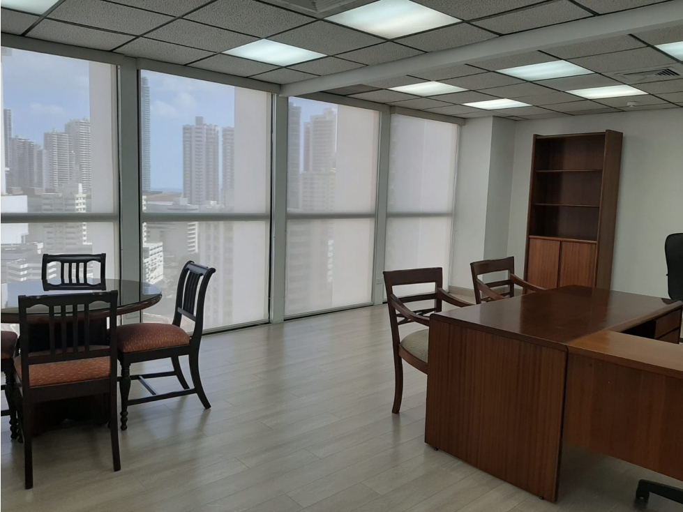 OFICINA AMOBLADA 402MT TORRE HUMBOLDT MARBELLA 10 ESTACINAMIENTOS — foto 2