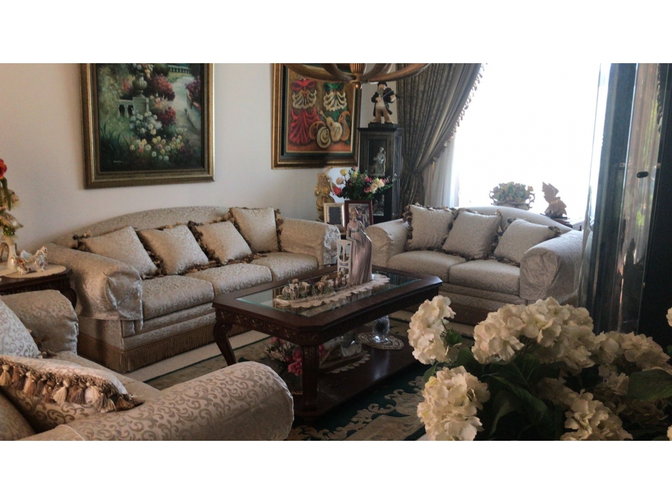ALQUILER Y VENTA DE CASA COSTA DEL ESTE 4 REC AMOBLADA - 2
