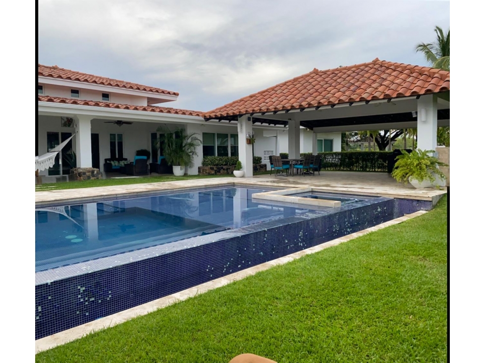 VENTA DE CASA EN VISTAMAR MARINA & GOLF cv - 1