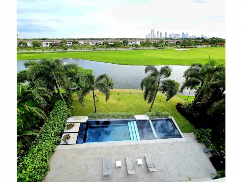 ALQUILER DE APARTAMENTO EN SANTA MARIA PH LA LOMA — foto 4