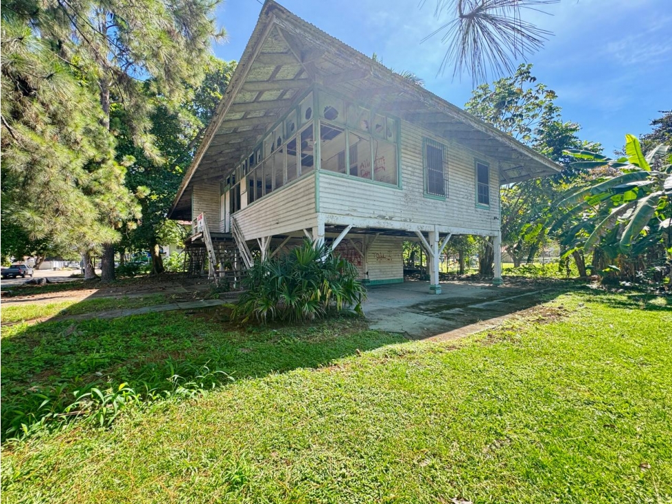 VENTA DE DOS FINCAS EN BALBOA ANCON CV - 4